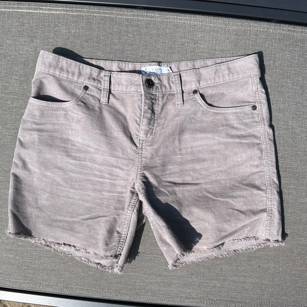 Carve Designs Oahu shorts EUC